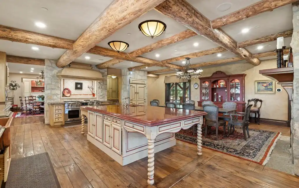 1943 N Wolf Creek Ranch Rd Extraordinary Utah Estate on 160 Private Acres with Panoramic Mountain Views Asking 19.9 Million 12