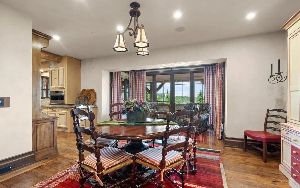 1943 N Wolf Creek Ranch Rd Extraordinary Utah Estate on 160 Private Acres with Panoramic Mountain Views Asking 19.9 Million 13