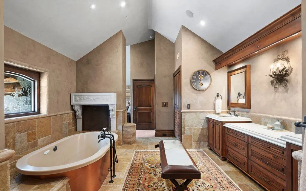 1943 N Wolf Creek Ranch Rd Extraordinary Utah Estate on 160 Private Acres with Panoramic Mountain Views Asking 19.9 Million 14