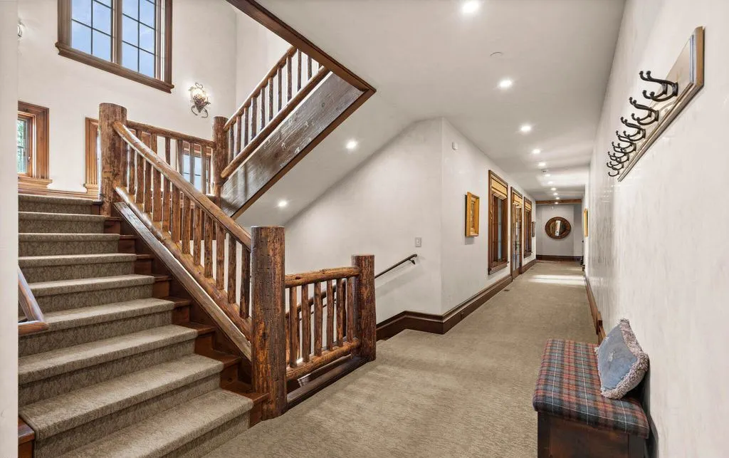 1943 N Wolf Creek Ranch Rd Extraordinary Utah Estate on 160 Private Acres with Panoramic Mountain Views Asking 19.9 Million 16