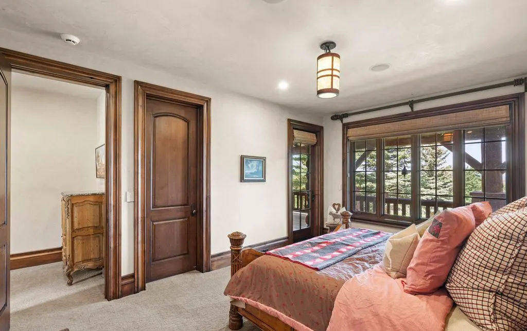 1943 N Wolf Creek Ranch Rd Extraordinary Utah Estate on 160 Private Acres with Panoramic Mountain Views Asking 19.9 Million 17