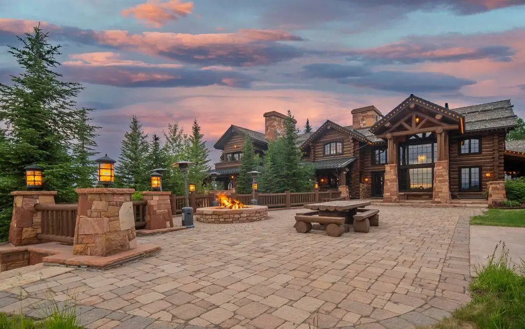 1943 N Wolf Creek Ranch Rd Extraordinary Utah Estate on 160 Private Acres with Panoramic Mountain Views Asking 19.9 Million 2