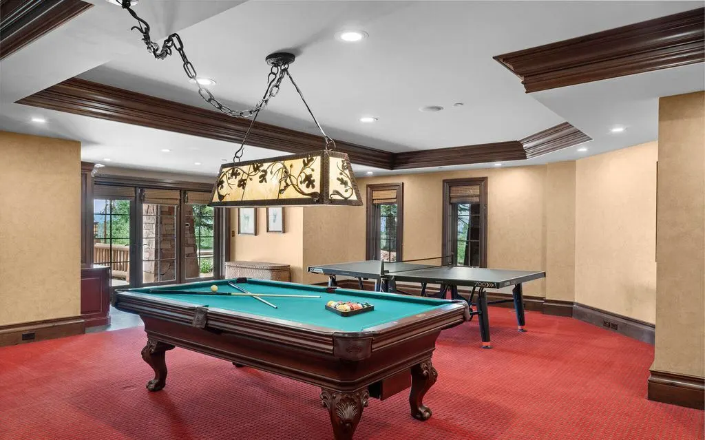 1943 N Wolf Creek Ranch Rd Extraordinary Utah Estate on 160 Private Acres with Panoramic Mountain Views Asking 19.9 Million 20