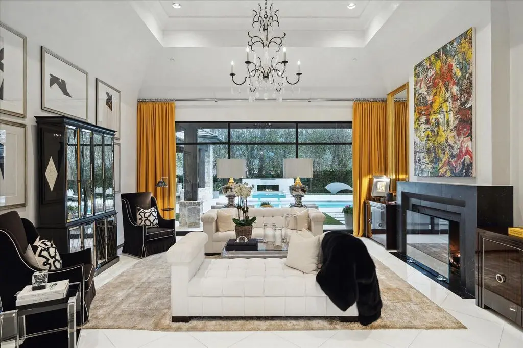 220 Merrie Way Ln A Texas Masterpiece Offering Bespoke Luxury at 9.995 Million 4