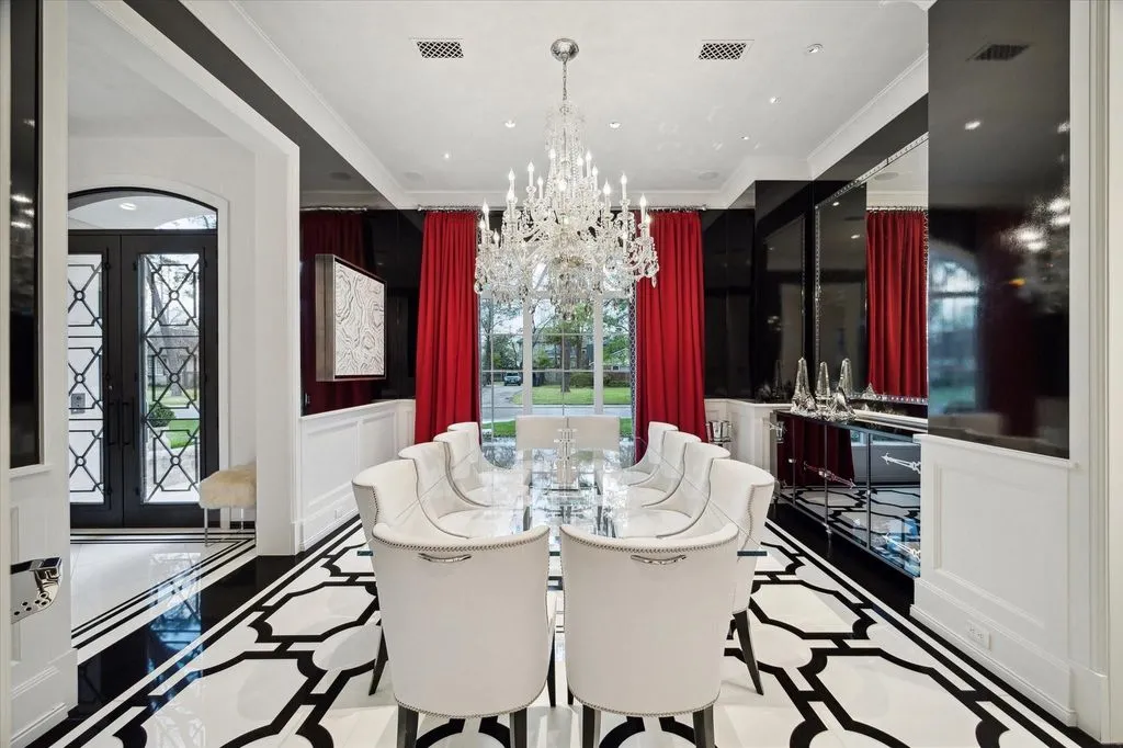 220 Merrie Way Ln A Texas Masterpiece Offering Bespoke Luxury at 9.995 Million 5
