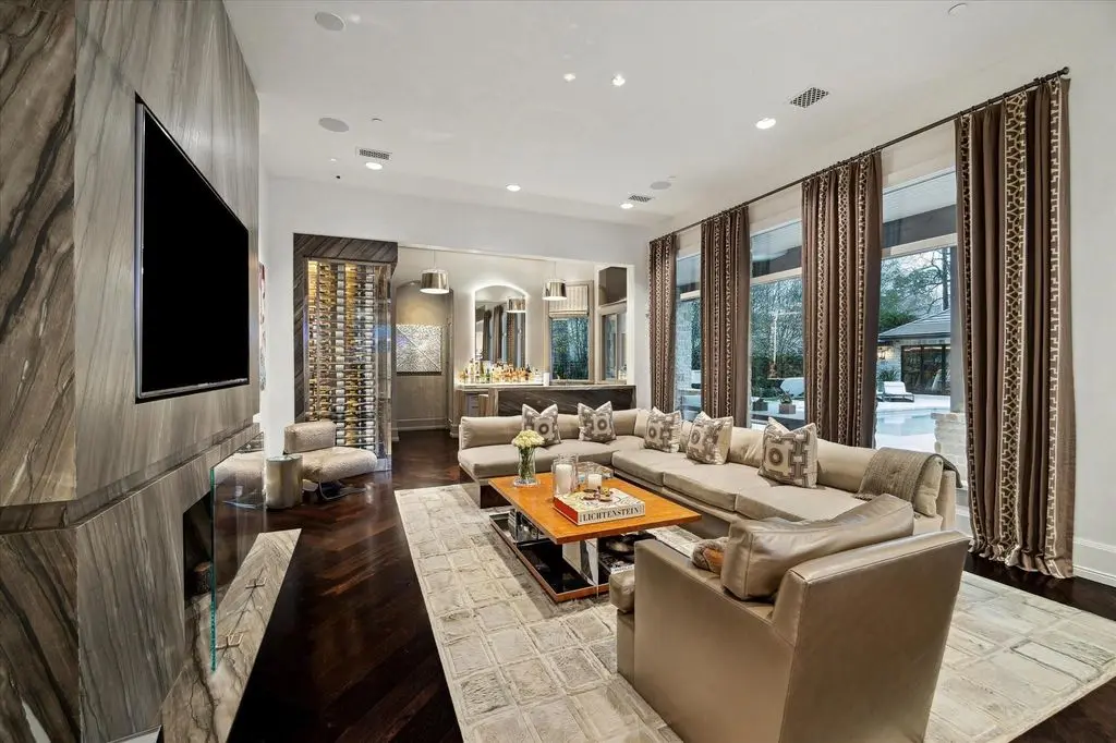 220 Merrie Way Ln A Texas Masterpiece Offering Bespoke Luxury at 9.995 Million 8