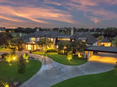 2224 King Fisher Dr 12.5M Westlake Legacy Estate Redefines Indoor Outdoor Luxury on 3.5 Private Acres 1