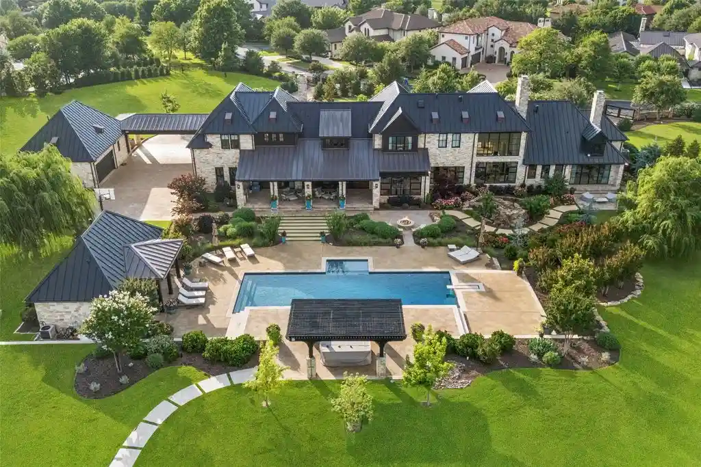 2224 King Fisher Dr 12.5M Westlake Legacy Estate Redefines Indoor Outdoor Luxury on 3.5 Private Acres 15