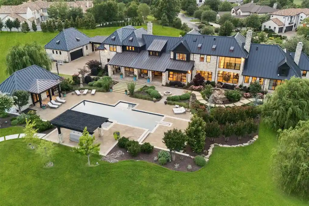 2224 King Fisher Dr 12.5M Westlake Legacy Estate Redefines Indoor Outdoor Luxury on 3.5 Private Acres 16
