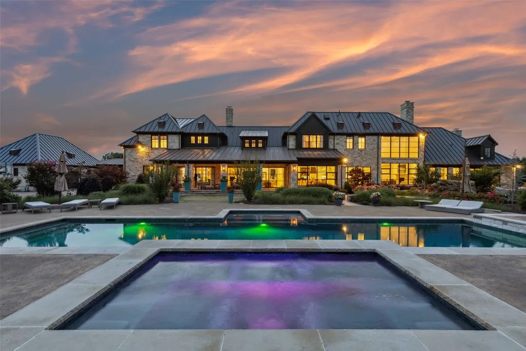 2224 King Fisher Dr 12.5M Westlake Legacy Estate Redefines Indoor Outdoor Luxury on 3.5 Private Acres 4
