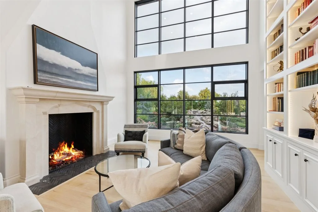 2224 King Fisher Dr 12.5M Westlake Legacy Estate Redefines Indoor Outdoor Luxury on 3.5 Private Acres 5