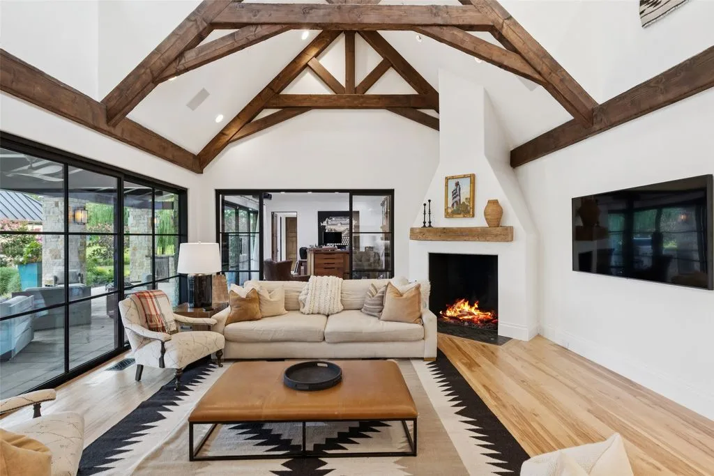 2224 King Fisher Dr 12.5M Westlake Legacy Estate Redefines Indoor Outdoor Luxury on 3.5 Private Acres 6