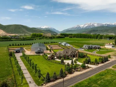 2251 W 2400 S A Breathtaking Heber Valley Equestrian Estate Offering Unrivaled Luxury on 5.5 Acres 1