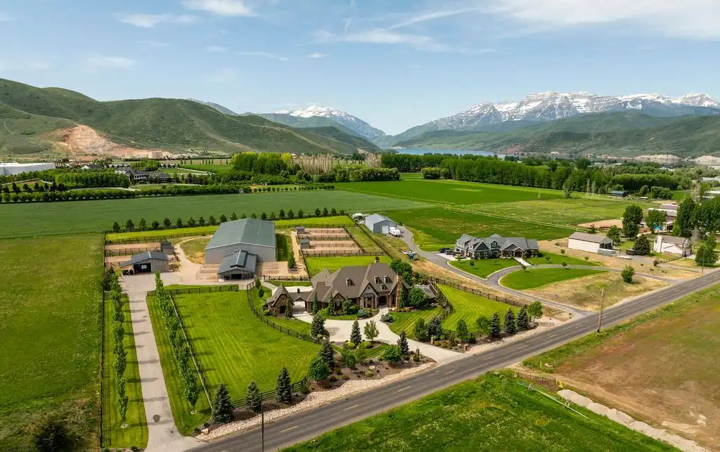 2251 W 2400 S A Breathtaking Heber Valley Equestrian Estate Offering Unrivaled Luxury on 5.5 Acres 2