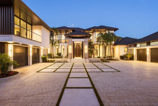 Inside Jupiter’s Most Iconic $38.5 Million Golf Estate with Resort-Style Luxury and Designer Finishes