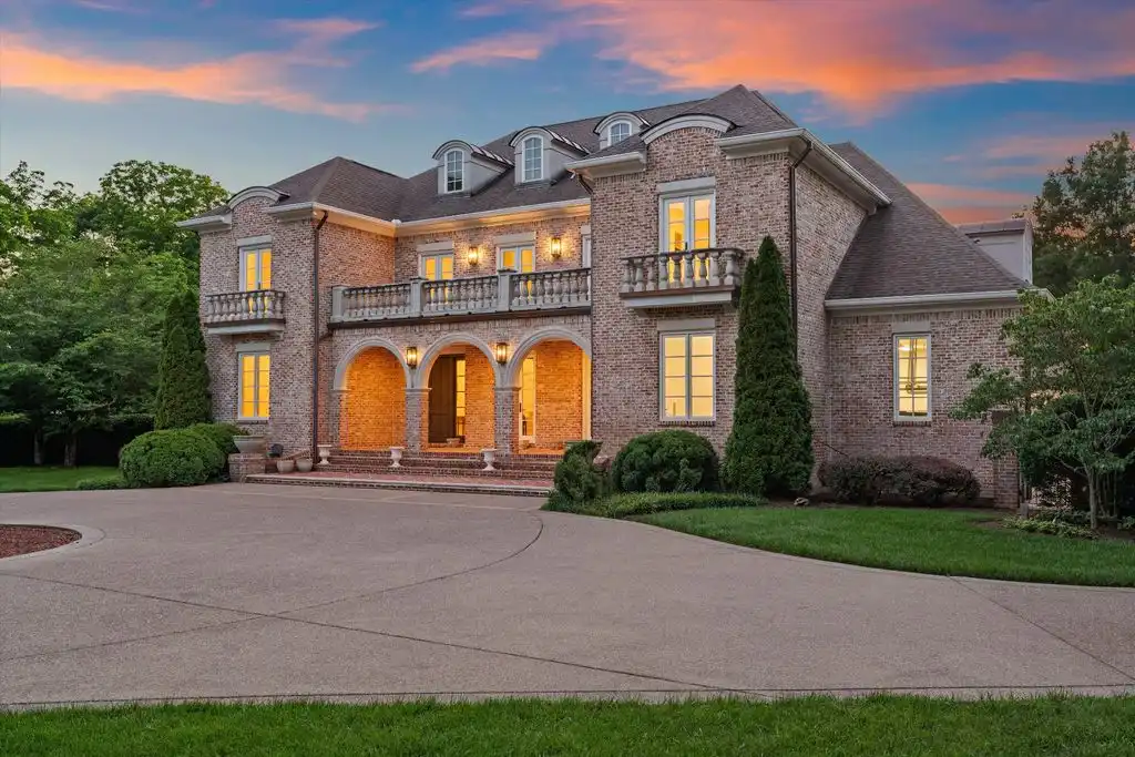 2455 Hidden River Ln Exquisitely Renovated Tennessee Estate Listed at 5 Million 2