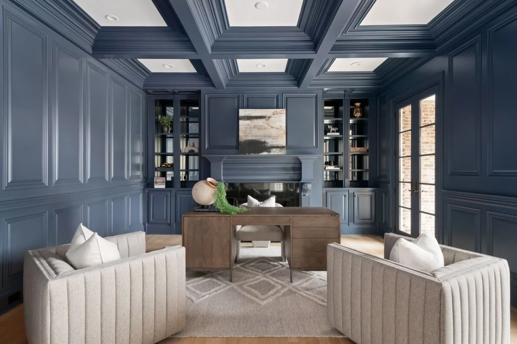 2455 Hidden River Ln Exquisitely Renovated Tennessee Estate Listed at 5 Million 3