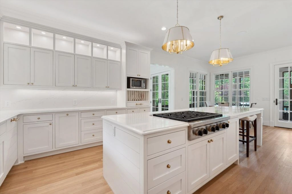 2455 Hidden River Ln Exquisitely Renovated Tennessee Estate Listed at 5 Million 4