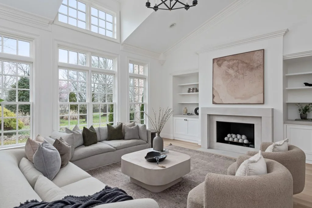 2455 Hidden River Ln Exquisitely Renovated Tennessee Estate Listed at 5 Million 5