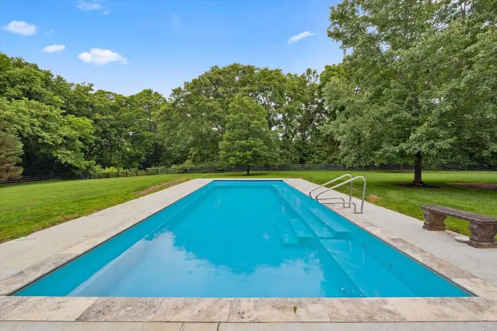 2455 Hidden River Ln Exquisitely Renovated Tennessee Estate Listed at 5 Million 9