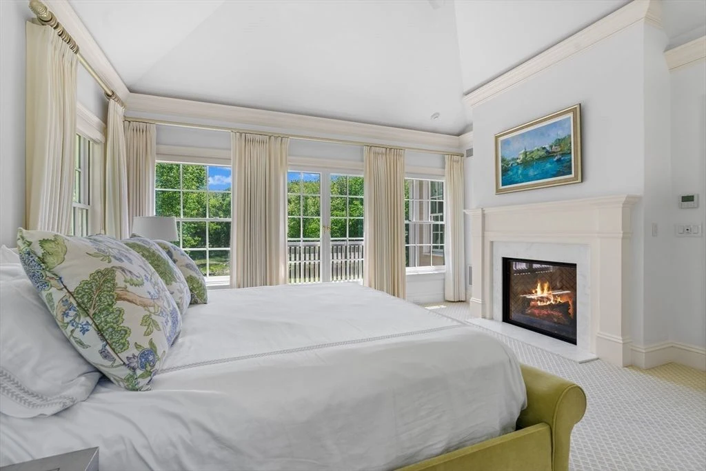 26 Longmeadow Dr A Stunning 8.5 Million Estate Nestled Beside Hale Reservation 13