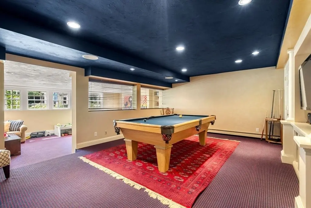 26 Longmeadow Dr A Stunning 8.5 Million Estate Nestled Beside Hale Reservation 15