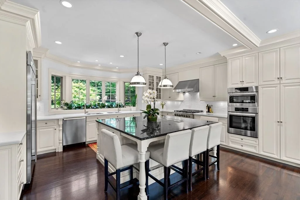 26 Longmeadow Dr A Stunning 8.5 Million Estate Nestled Beside Hale Reservation 6