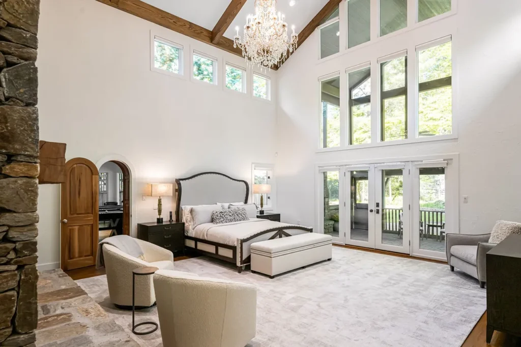268 Holly Arbor Ln An Exquisite 5.9 Million Estate with Storybook Conservancy in North Carolina 10