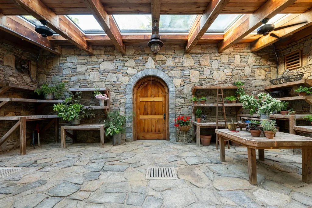 268 Holly Arbor Ln An Exquisite 5.9 Million Estate with Storybook Conservancy in North Carolina 14