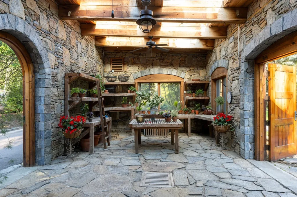 268 Holly Arbor Ln An Exquisite 5.9 Million Estate with Storybook Conservancy in North Carolina 4
