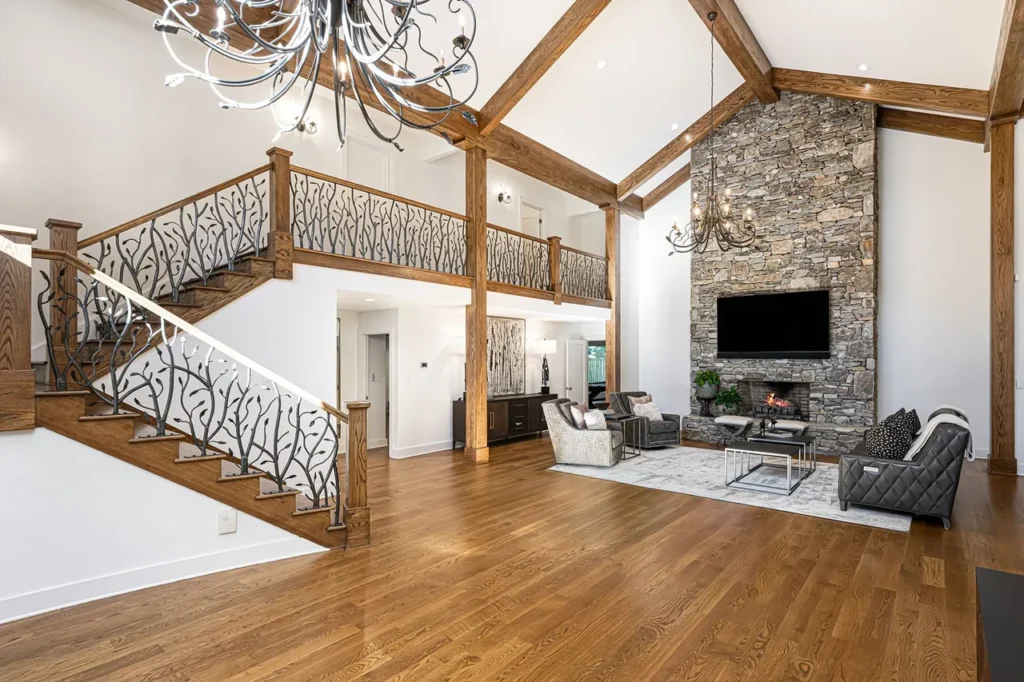 268 Holly Arbor Ln An Exquisite 5.9 Million Estate with Storybook Conservancy in North Carolina 8