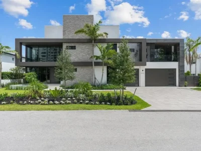 2881 NE 35th St Lists for 8M Fort Lauderdales Newest Waterfront Masterpiece Offers Rooftop Luxury and Intracoastal Views 1