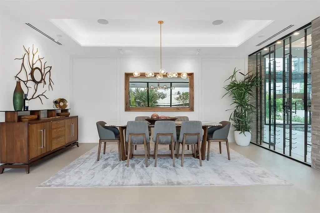 2881 NE 35th St Lists for 8M Fort Lauderdales Newest Waterfront Masterpiece Offers Rooftop Luxury and Intracoastal Views 5