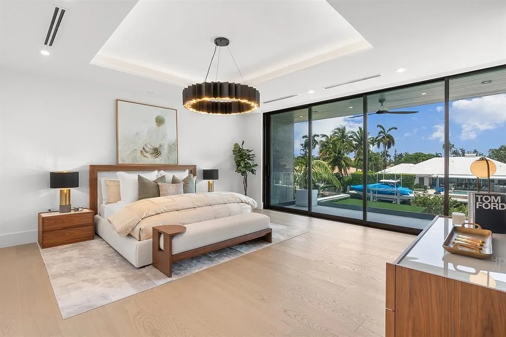 2881 NE 35th St Lists for 8M Fort Lauderdales Newest Waterfront Masterpiece Offers Rooftop Luxury and Intracoastal Views 6
