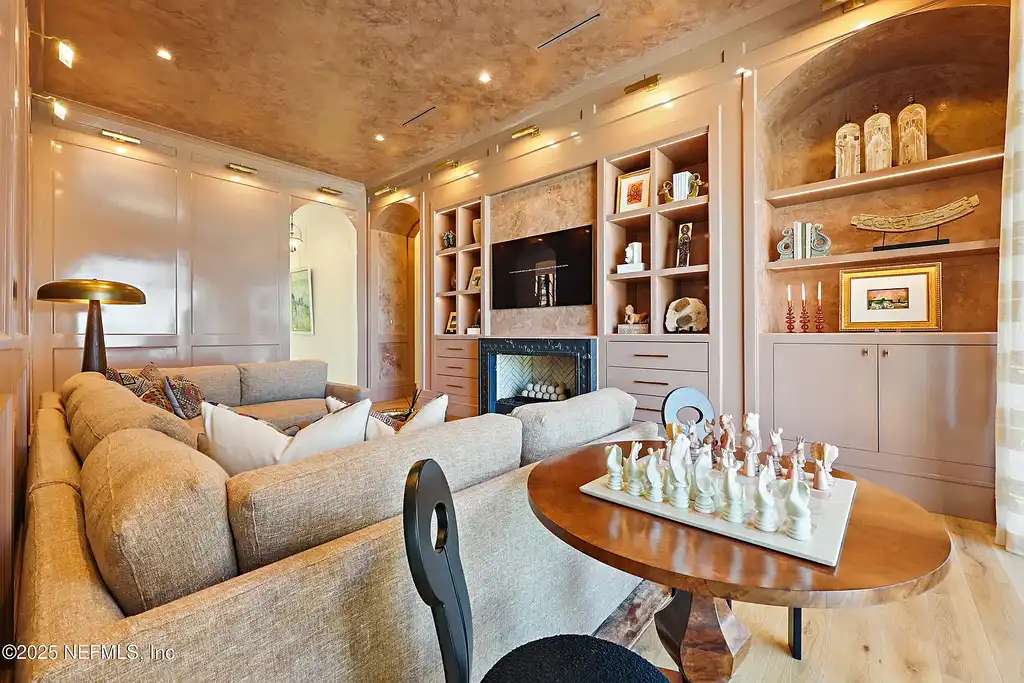 4054 ALHAMBRA Drive W Exquisite 11.5M Riverfront Estate in Jacksonville with Infinity Pool Dock 10