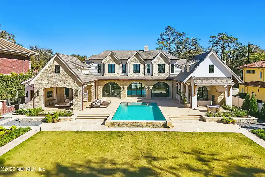 4054 ALHAMBRA Drive W Exquisite 11.5M Riverfront Estate in Jacksonville with Infinity Pool Dock 13
