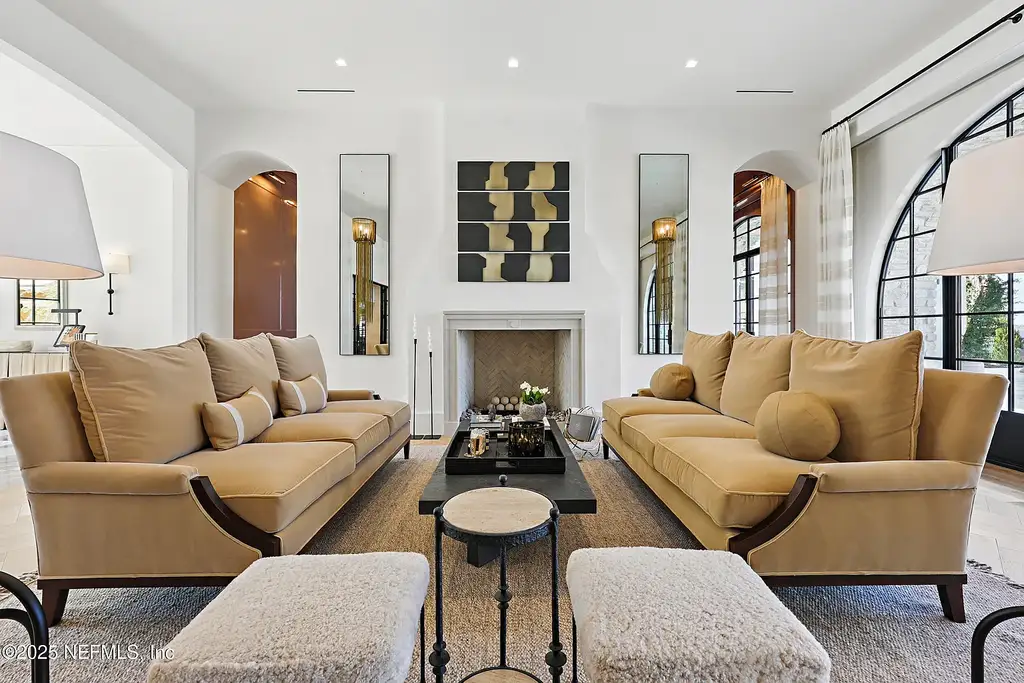 4054 ALHAMBRA Drive W Exquisite 11.5M Riverfront Estate in Jacksonville with Infinity Pool Dock 7