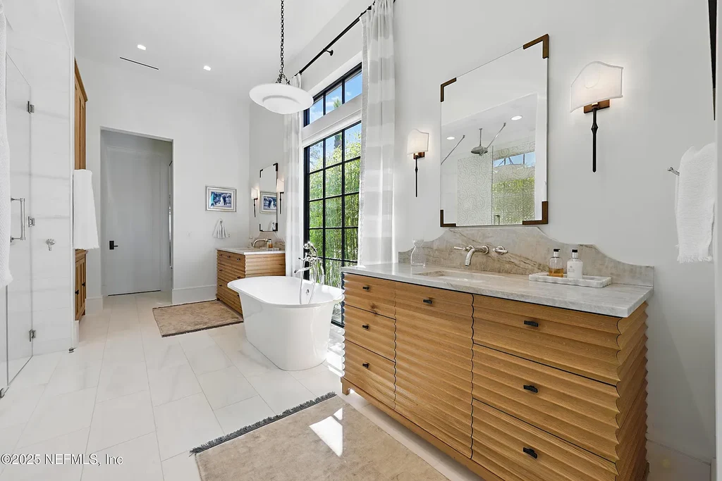 4054 ALHAMBRA Drive W Exquisite 11.5M Riverfront Estate in Jacksonville with Infinity Pool Dock 8