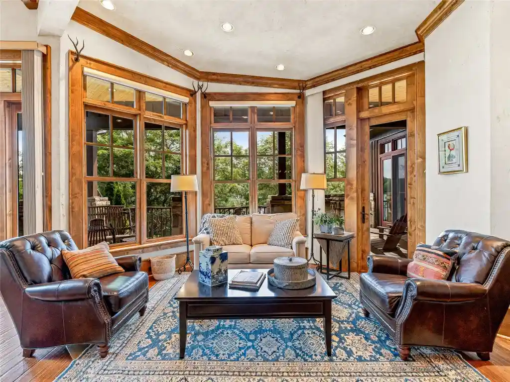 41 Chimney Point A Breathtaking Lake and Mountain Estate Redefining Serenity for 10.25 Million 6