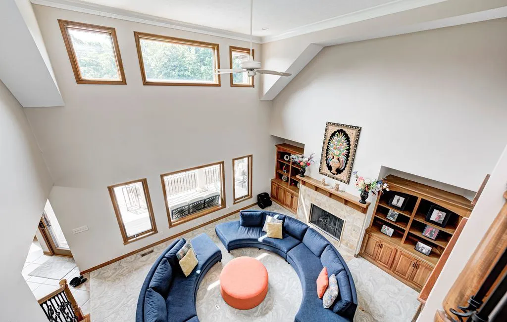4181 Whitetail Woods Dr A Breathtaking 2.3 Million Estate Custom Built by Duke Homes in Indiana 11
