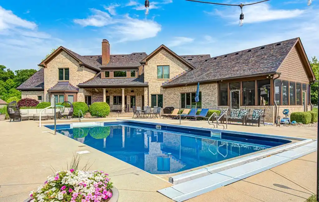 4181 Whitetail Woods Dr A Breathtaking 2.3 Million Estate Custom Built by Duke Homes in Indiana 15