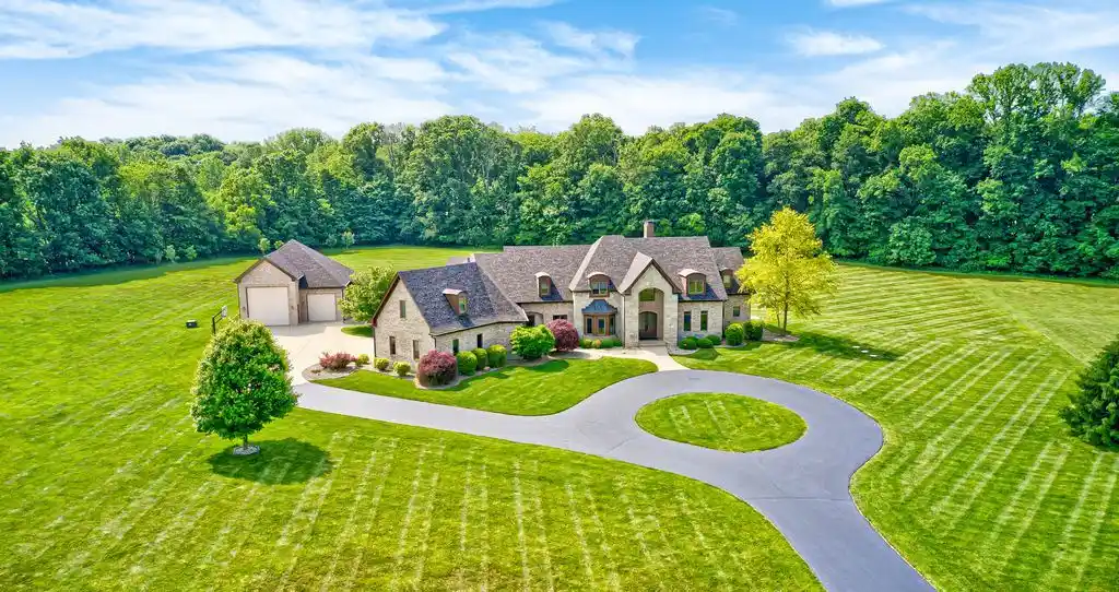 4181 Whitetail Woods Dr A Breathtaking 2.3 Million Estate Custom Built by Duke Homes in Indiana 19