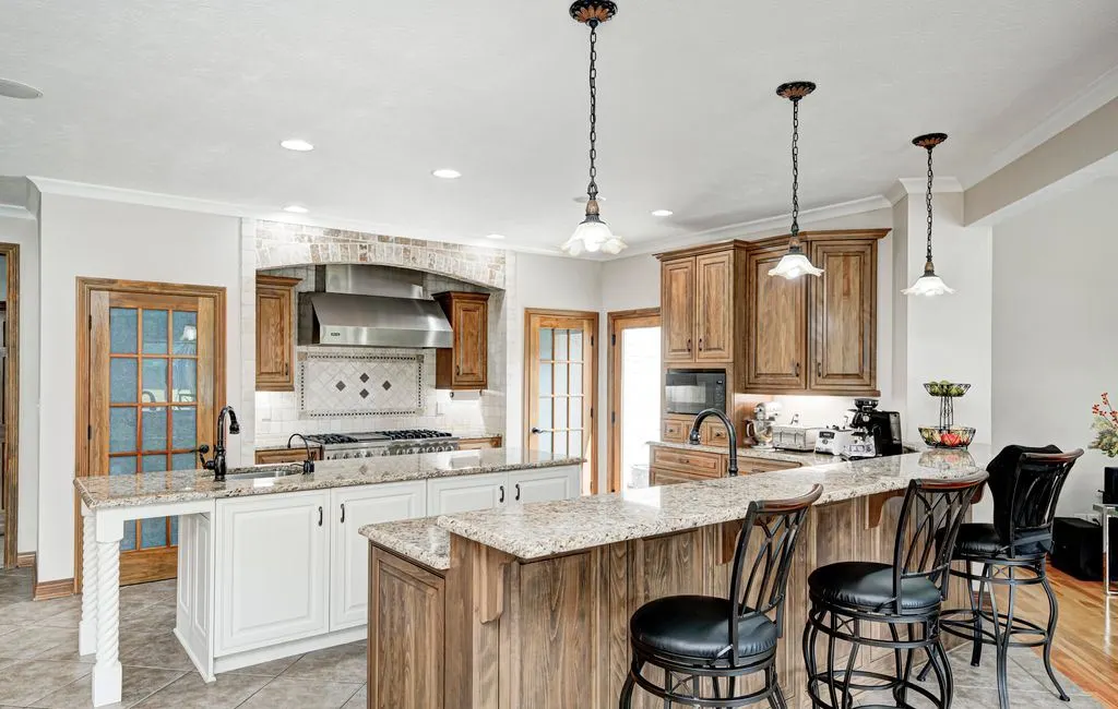 4181 Whitetail Woods Dr A Breathtaking 2.3 Million Estate Custom Built by Duke Homes in Indiana 4