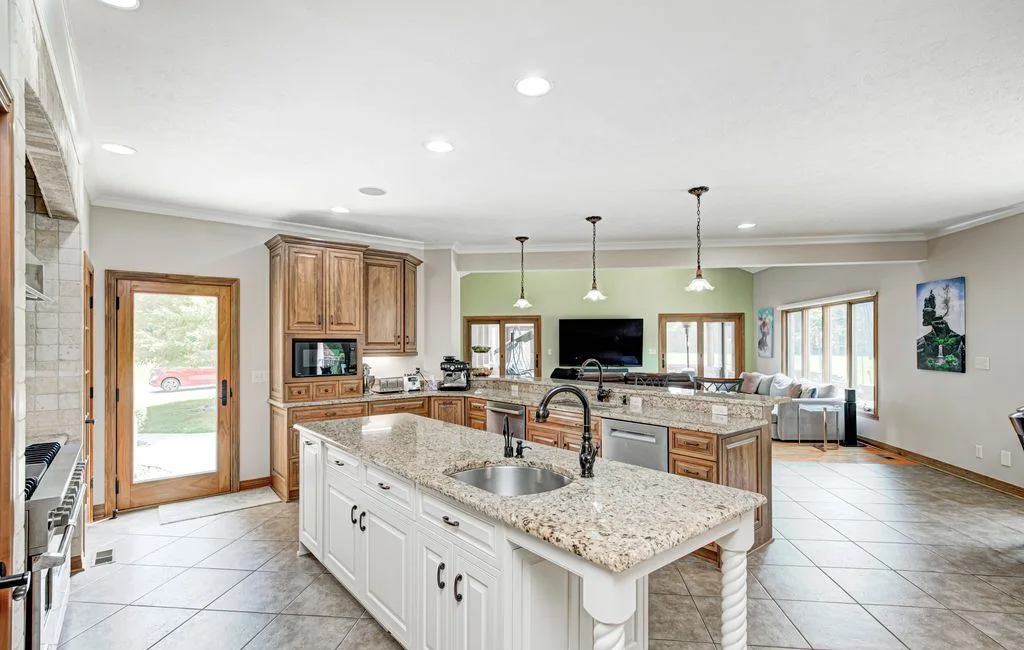 4181 Whitetail Woods Dr A Breathtaking 2.3 Million Estate Custom Built by Duke Homes in Indiana 5