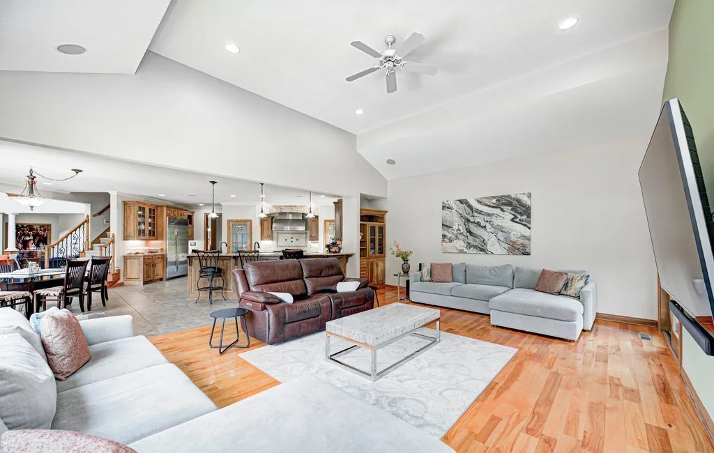 4181 Whitetail Woods Dr A Breathtaking 2.3 Million Estate Custom Built by Duke Homes in Indiana 6
