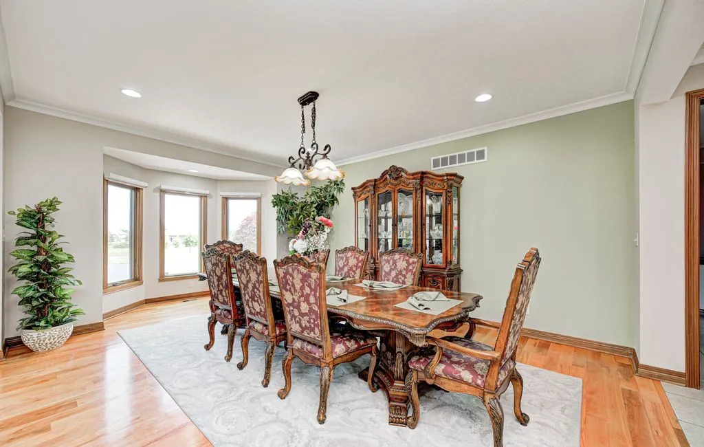 4181 Whitetail Woods Dr A Breathtaking 2.3 Million Estate Custom Built by Duke Homes in Indiana 8