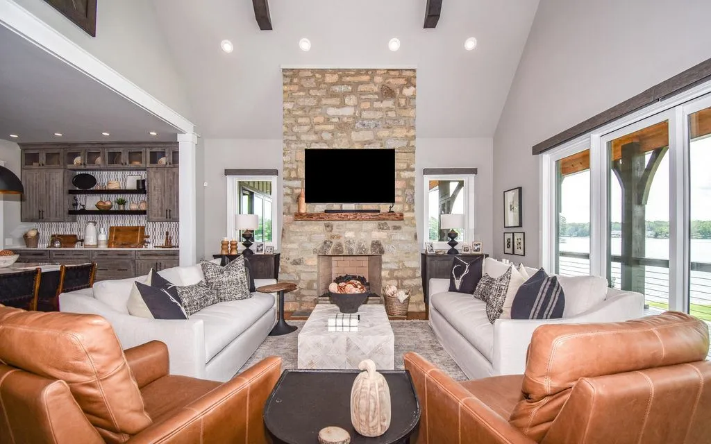 507 Hickory Hill Rd A Luxurious Waterfront Haven With 437 Feet of Shoreline for 4.128 Million 10