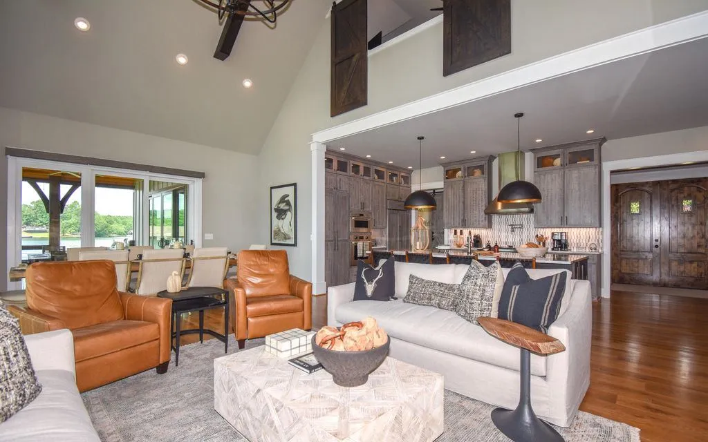 507 Hickory Hill Rd A Luxurious Waterfront Haven With 437 Feet of Shoreline for 4.128 Million 11