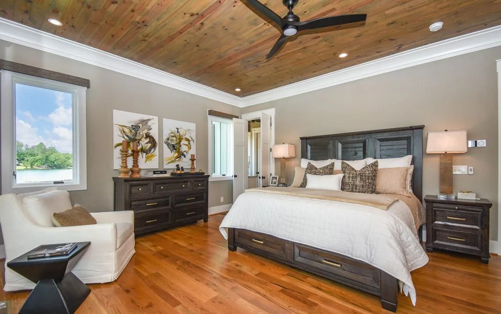 507 Hickory Hill Rd A Luxurious Waterfront Haven With 437 Feet of Shoreline for 4.128 Million 13