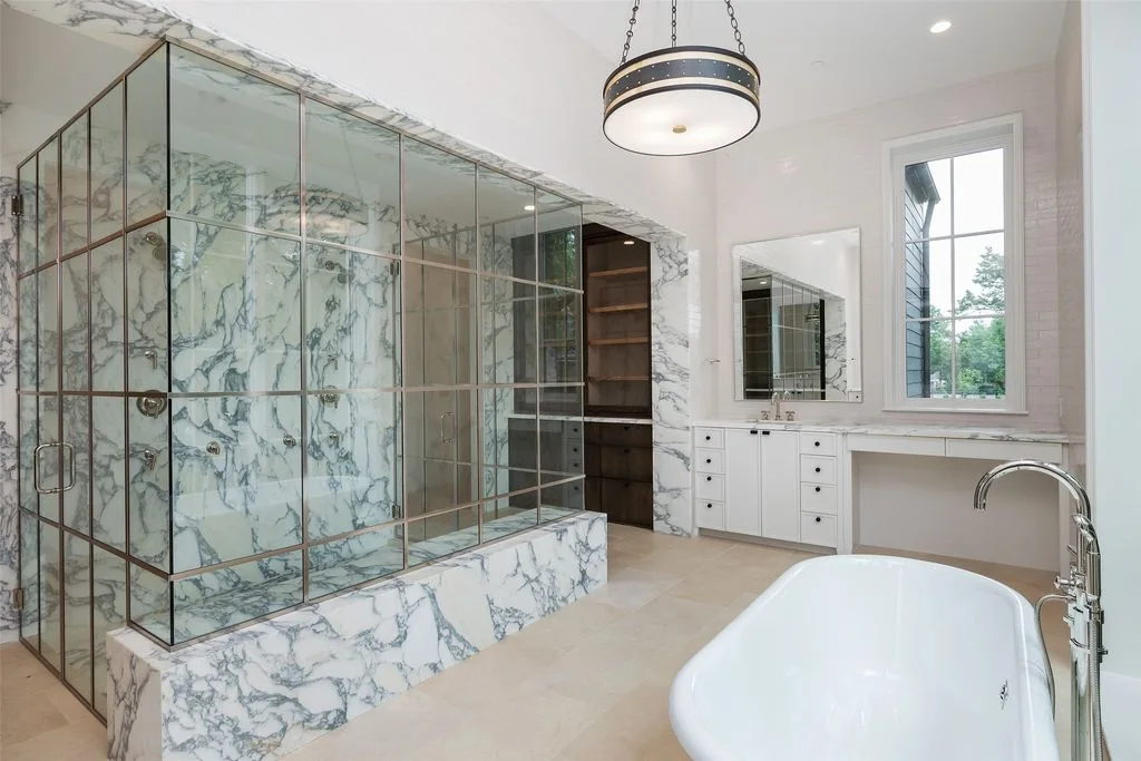 5531 Walnut Hill Ln Offers a Magnificent Blend of Legacy Architecture and Modern Luxury at 17 13